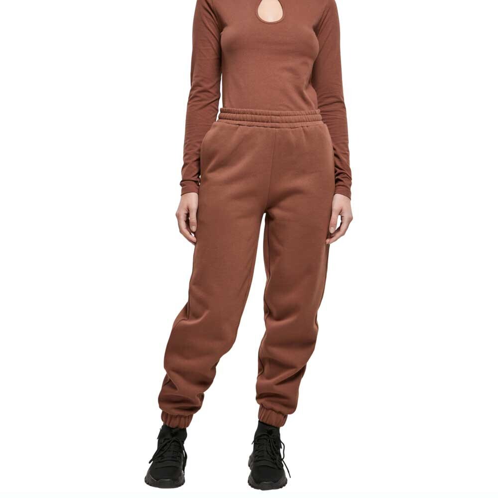 

Брюки Urban Classics Organic Ballon, зеленый