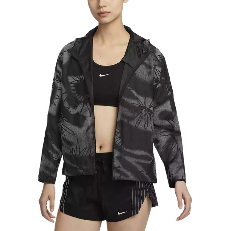 

Nike Куртка женская черная, Black