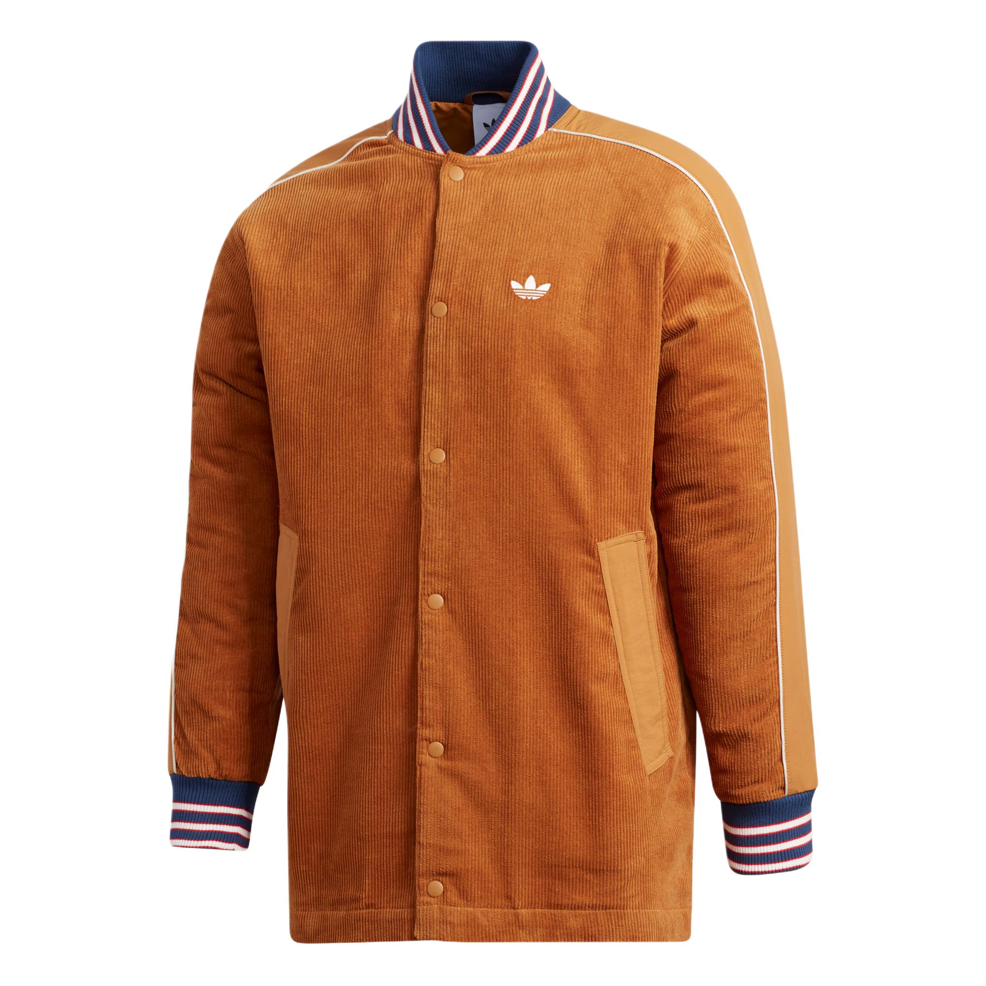 

Adidas Originals Мужская куртка пшенично-коричневого цвета