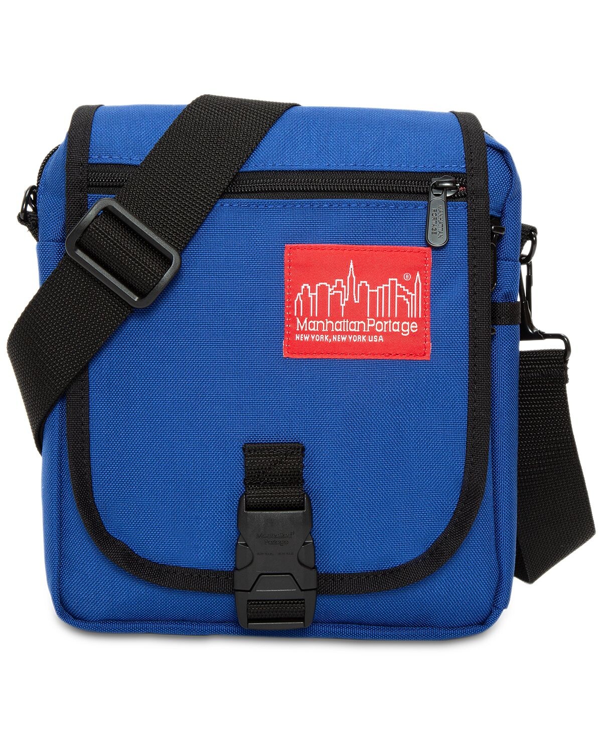 

Городская сумка Manhattan Portage, синий