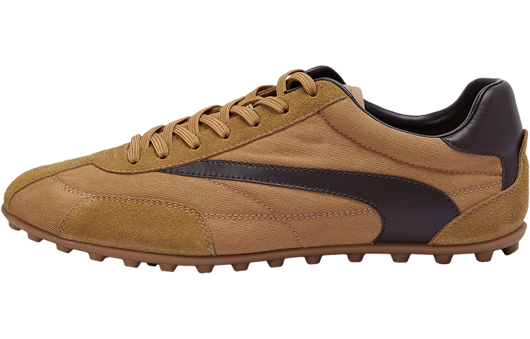

Низкие повседневные туфли мужские URBAN REVIVO, Khaki Brown