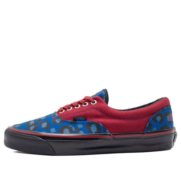 

Кроссовки stray rats x vault ua og era lx 'rio red snorkel blue' Vans, синий