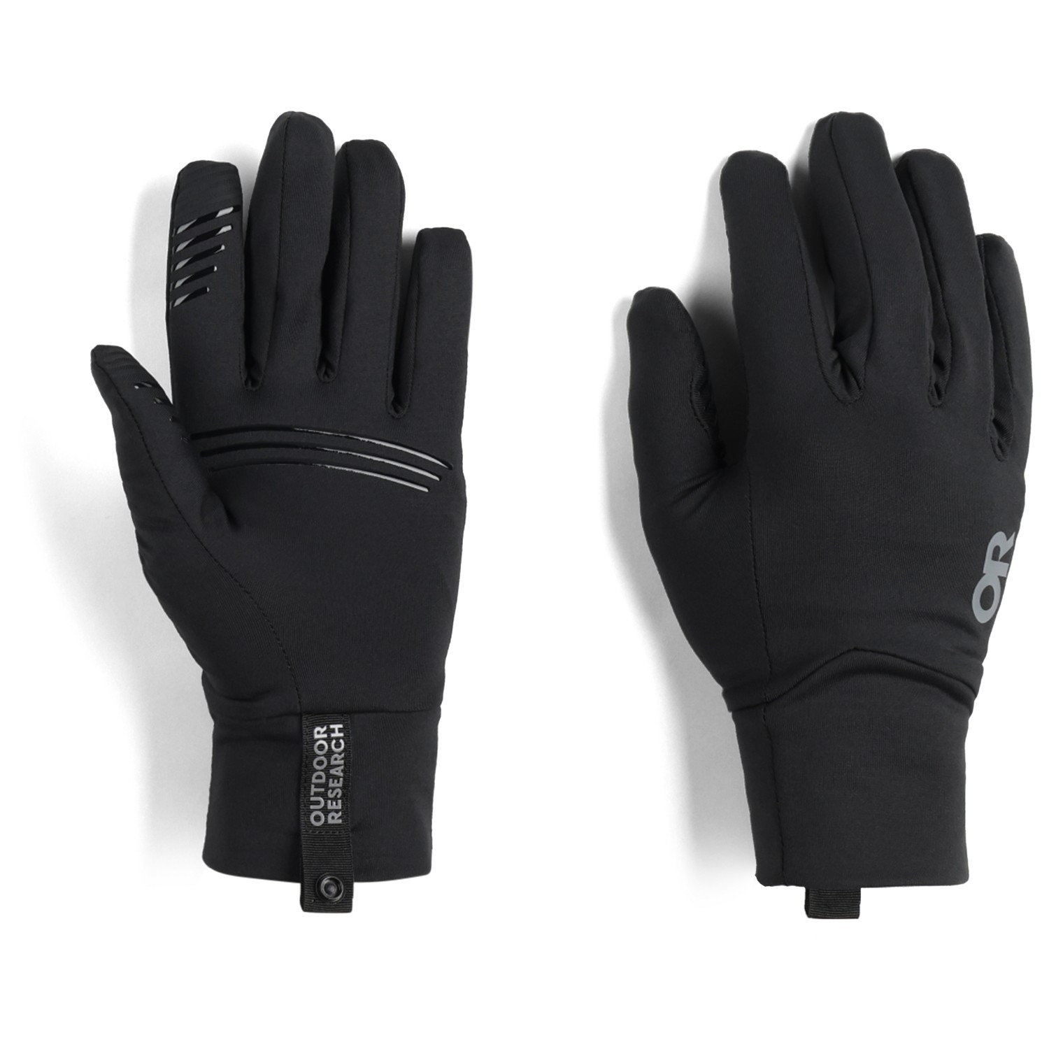 

Перчатки Outdoor Research Vigor Lightweight Sensor Gloves, черный