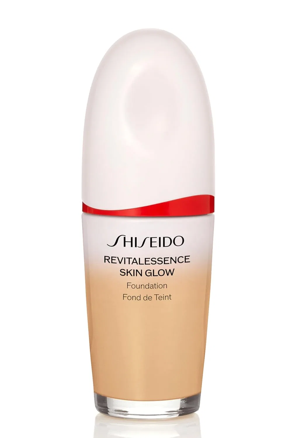 Тональная основа Revitalessence Skin Glow Foundation SPF 30 PA+++ 340 Oak 30 мл от SHISEIDO Shiseido