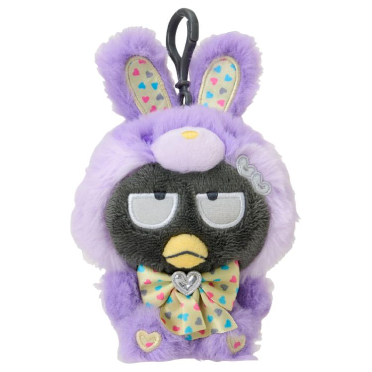 

Sanrio Полиэстеровый шарм для сумки, Black & Purple