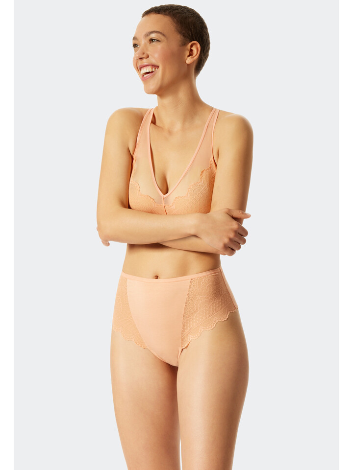 

Стринги Schiesser Taillen, цвет Apricot