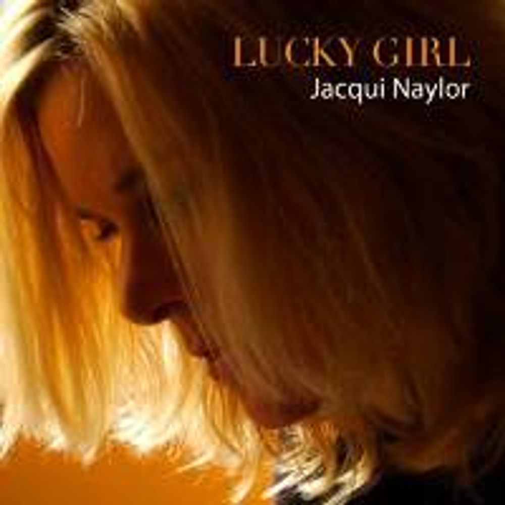 

Диск CD Lucky Girl - Jacqui Naylor