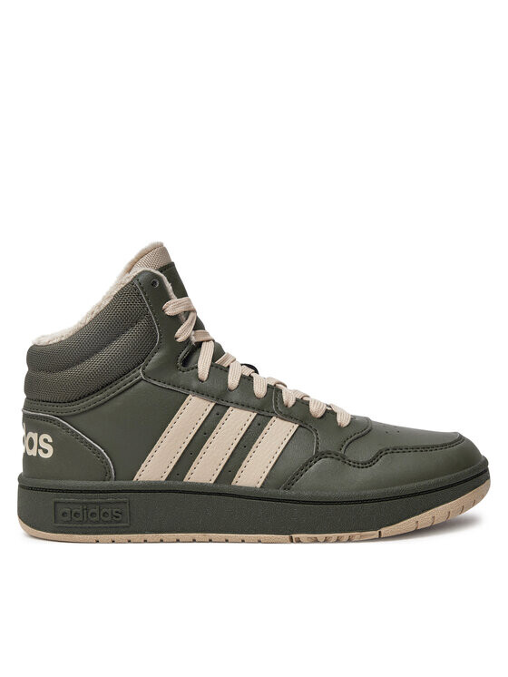 

Кроссовки Adidas, зеленый