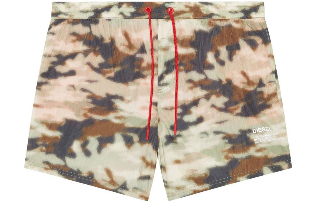 

Повседневные шорты мужские умбра DIESEL, Umber