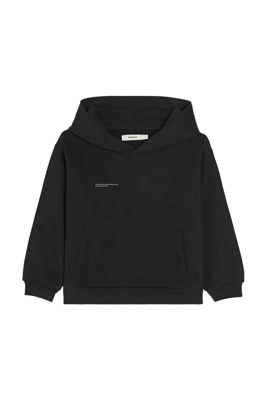 

Толстовка KIDS' 365 MIDWEIGHT HOODIE Pangaia, черный