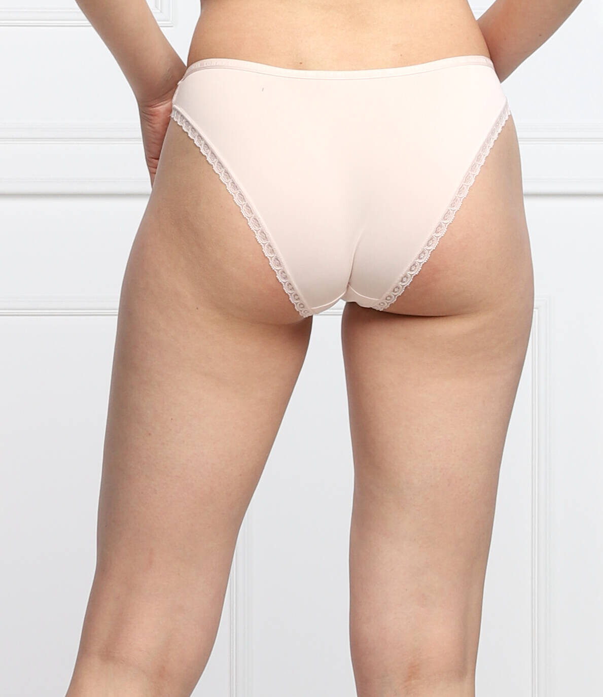 Трусы Tommy Hilfiger 3-pack, роза — фото 4