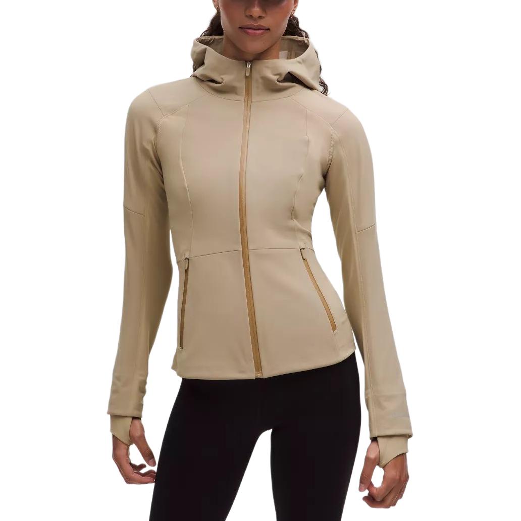 

Куртка Cross Chill для женщин Lululemon, oak/shok