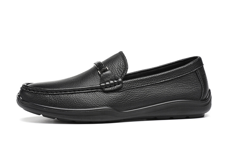 

Туфли мужские Men"s Casual Men Low-Top Ritai, темно-коричневый