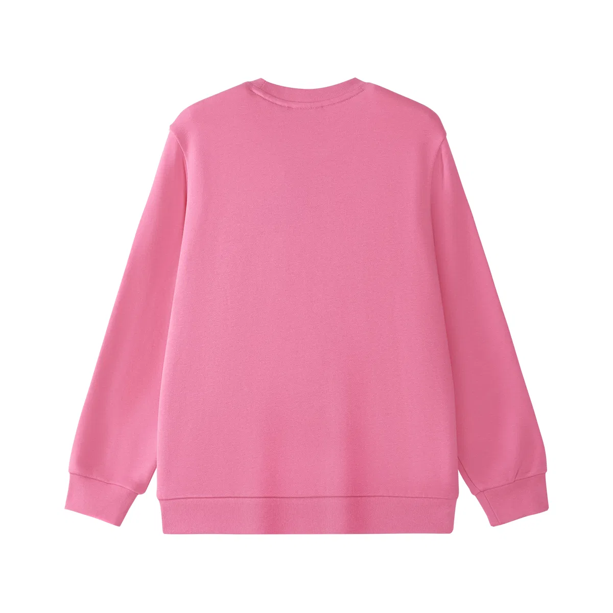 Свитшот детский с круглым вырезом FILA KIDS Fresh Pink — фото 3