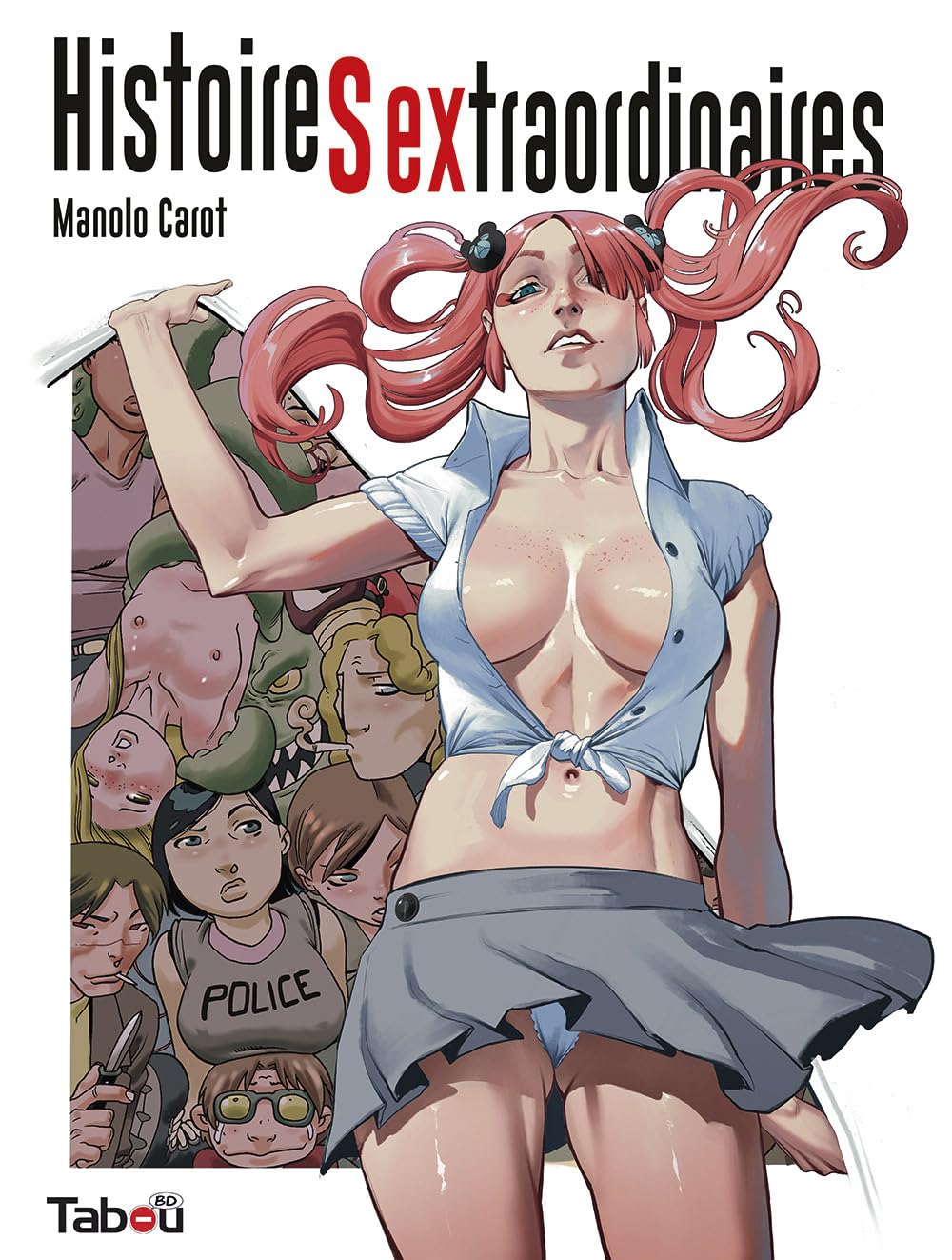 

Histoires extraordinaires (TABOU)