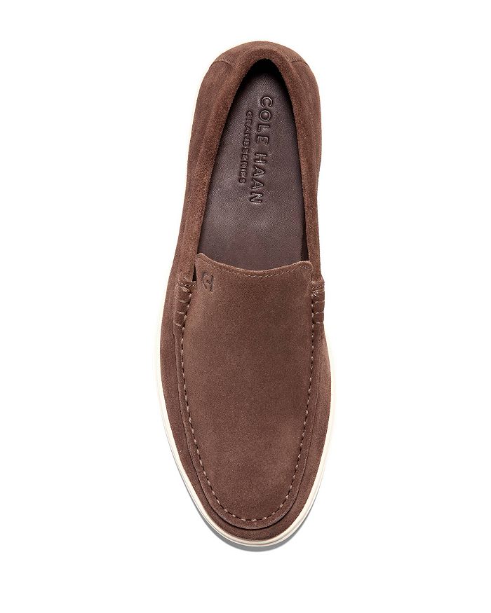 Мужские лоферы Greenwich Grand Penny Cole Haan, коричневый/бежевый — фото 2