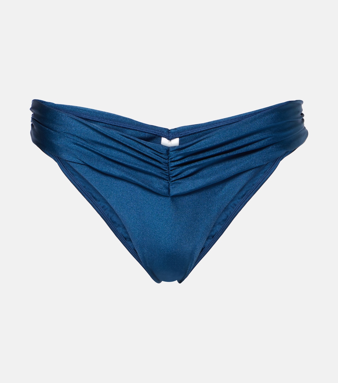 

Жасминовые плиссированные бикини-трусики Bananhot, Ocean Blue