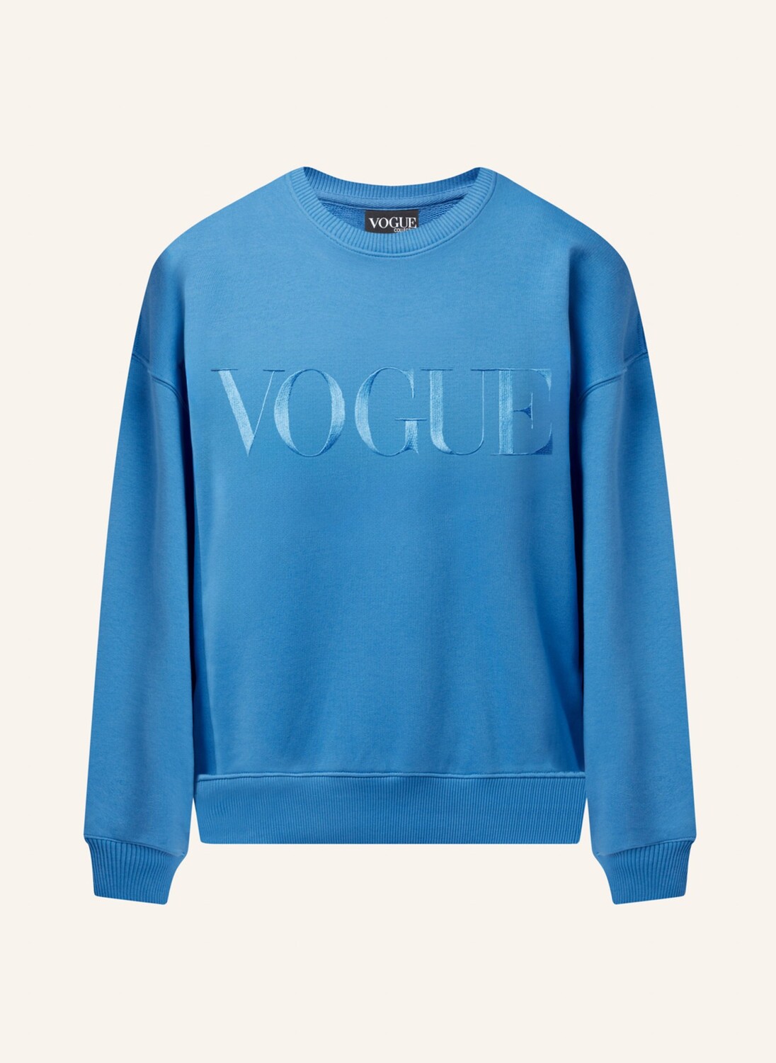 

Толстовка VOGUE COLLECTION, синий