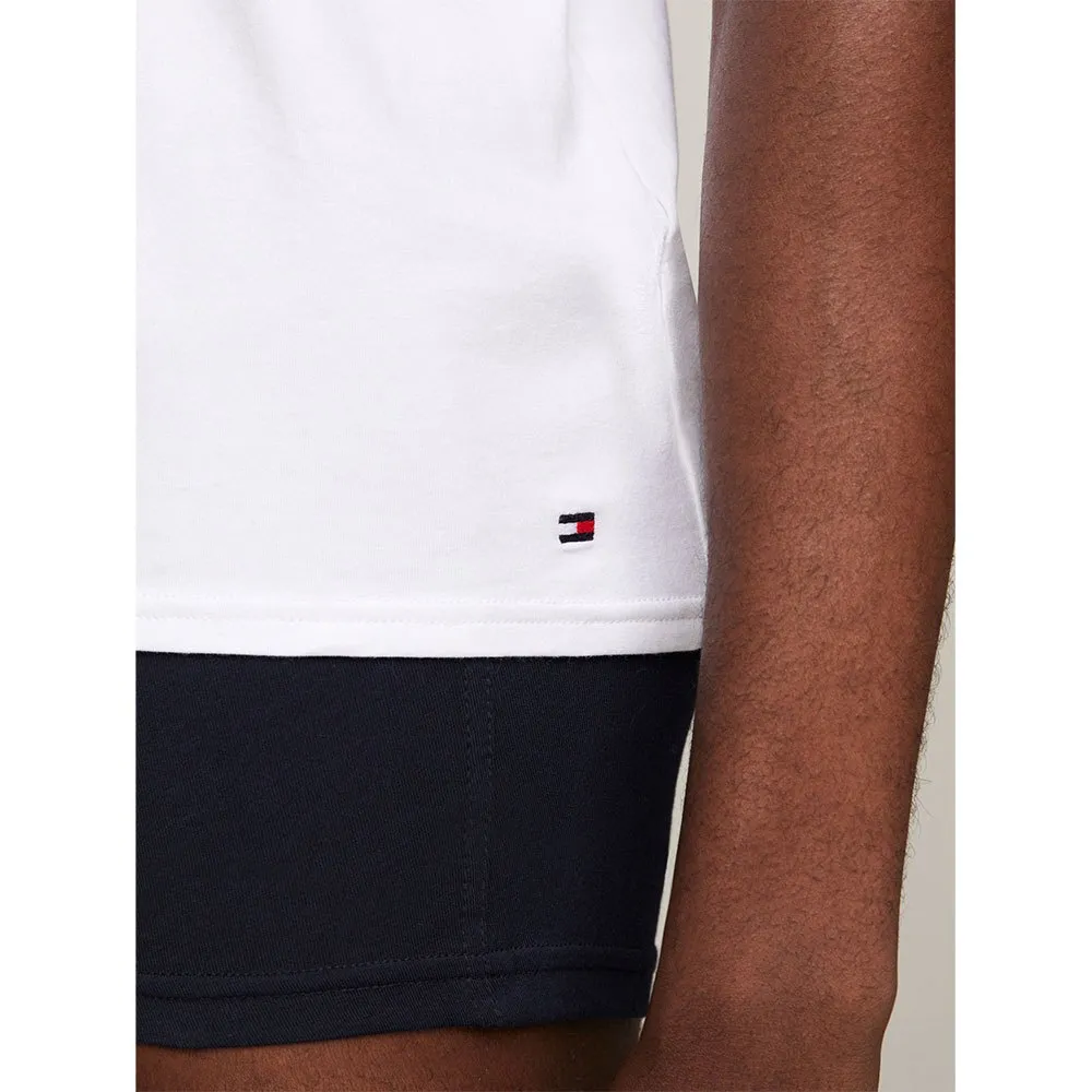 Базовый слой Tommy Hilfiger UM0UM03137 3 units, белый — фото 4