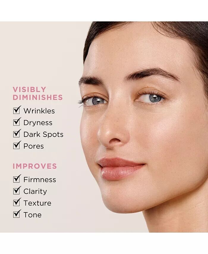 Сыворотка Elizabeth Arden — Керамид ретинол + HPR Быстро обновляющий водный для кожи, 50 мл — фото 2