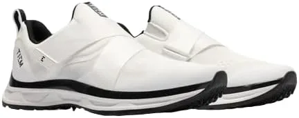 

Велосипедные туфли TIEM Mens Slipstream, белый/черный