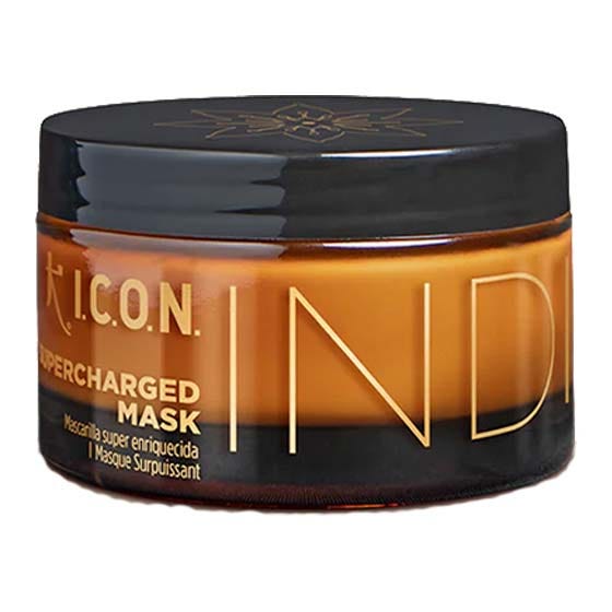 

Маска для волос Supercharged India: увлажнение и питание ICON, 170 мл