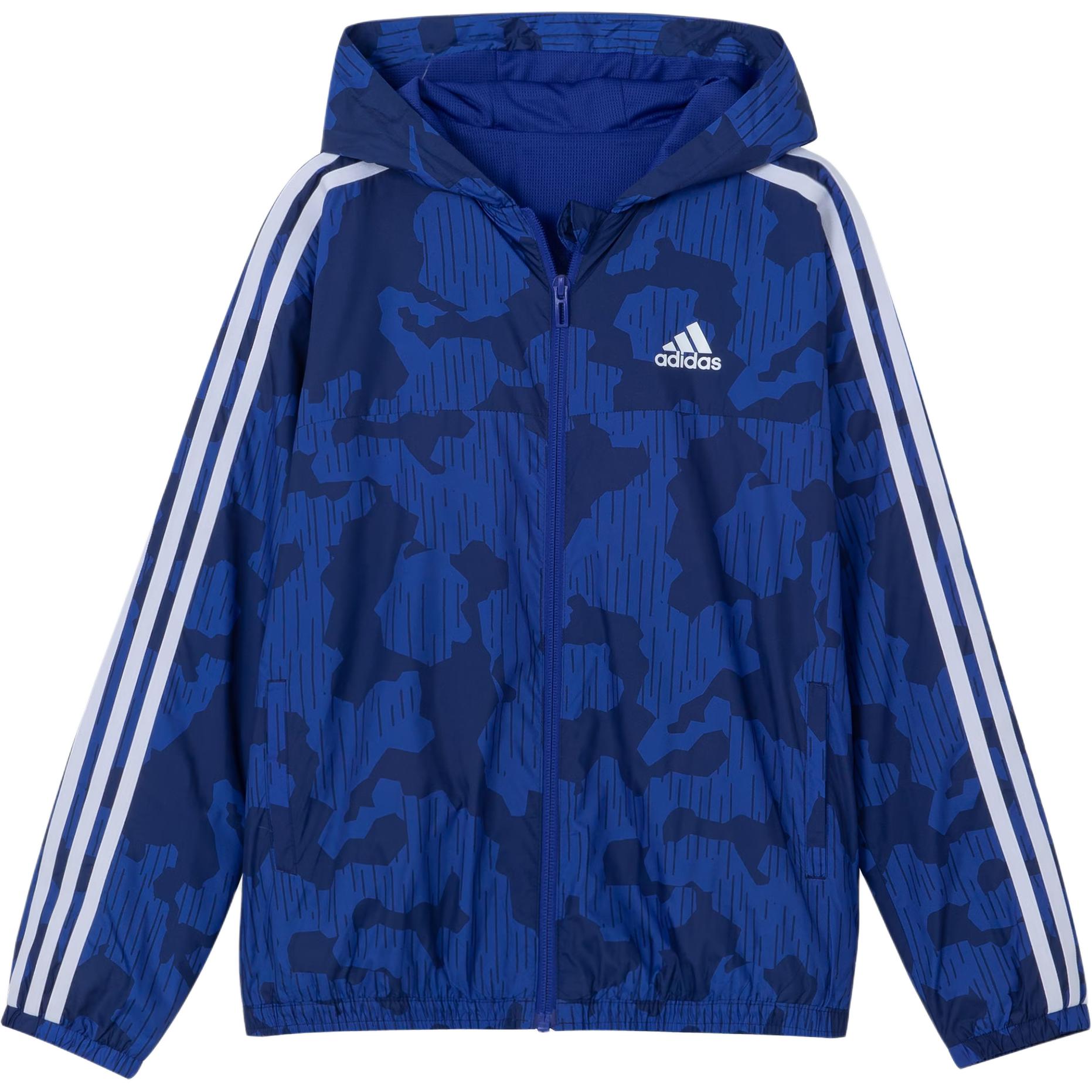 

Куртка GS Adidas, синий