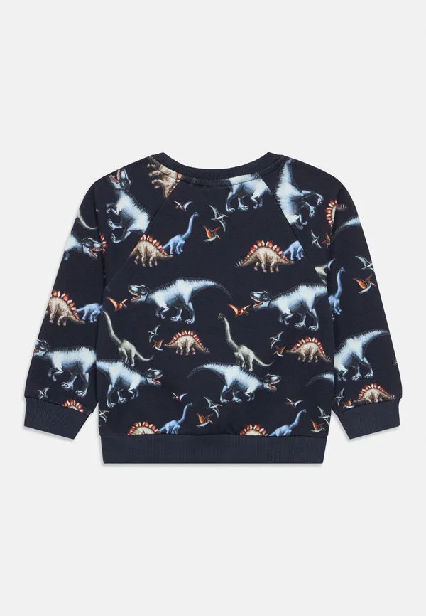 Толстовка nmmertil nreg bru Name It, Navy Blazer — фото 2