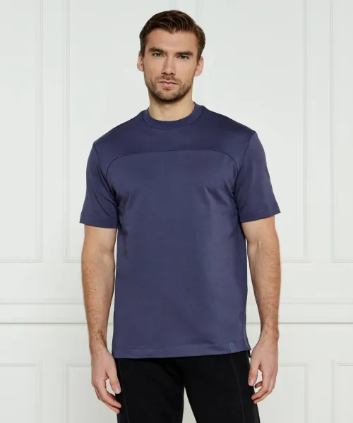 

Футболка tessin Regular fit Boss, синий