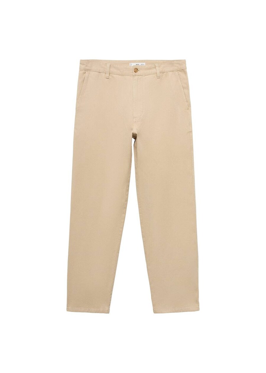 

Повседневные джинсы MANGO MAN Albe, Beige