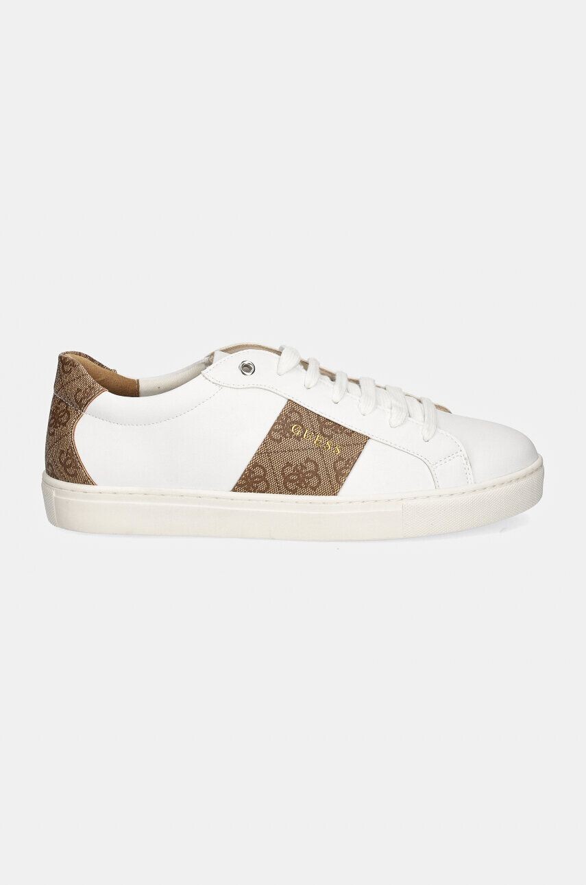 Кроссовки Guess TODA, белый — фото 3