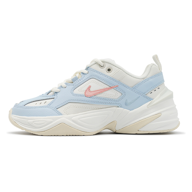 

Кроссовки Nike M2K Chunky Sneakers Women's Low-top Blue/pink, голубой, Синий, Кроссовки Nike M2K Chunky Sneakers Women's Low-top Blue/pink, голубой