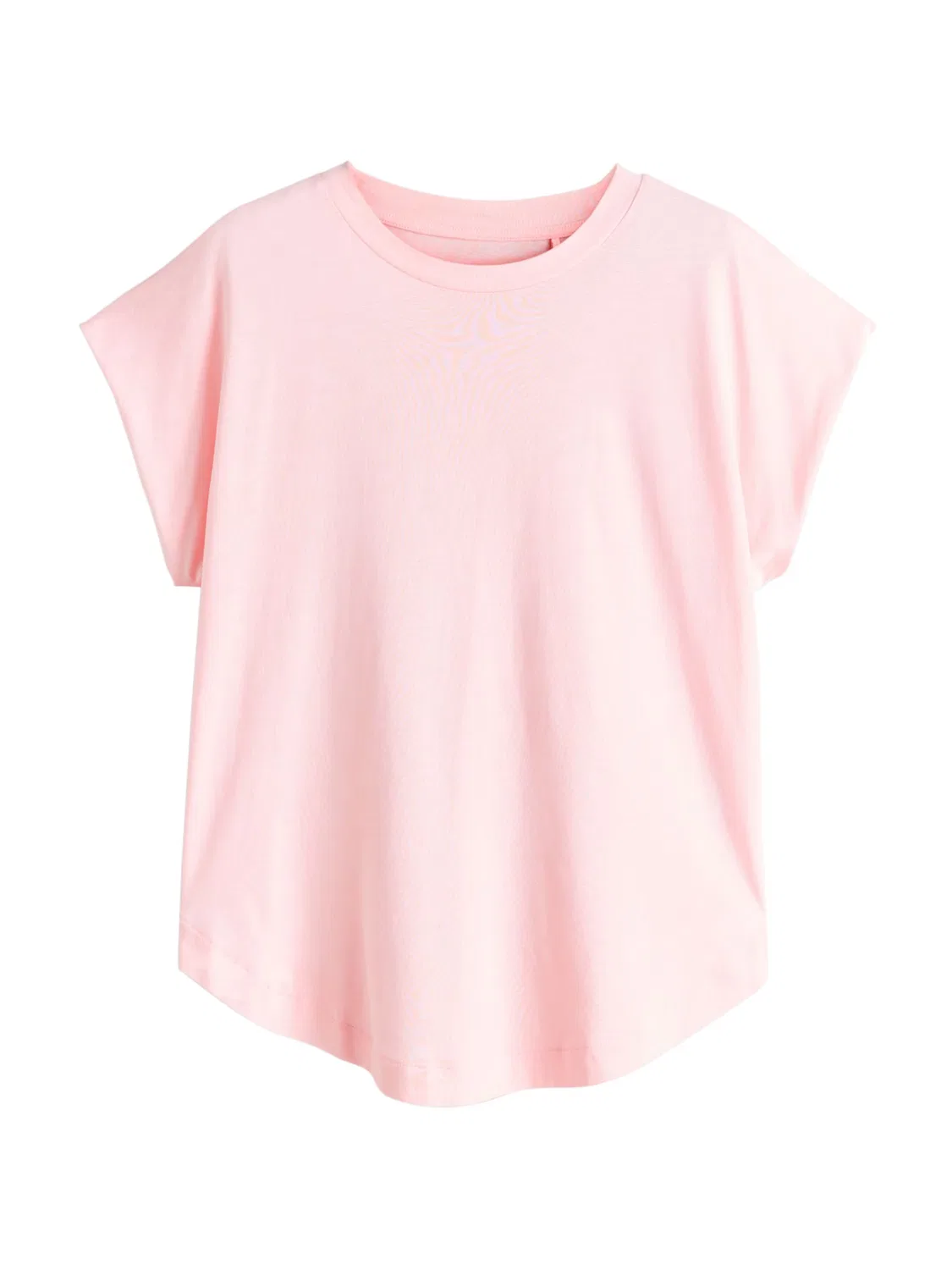 Футболка Next, Sky Blue/Light Yellow/Light Grey/Rose/White — фото 3