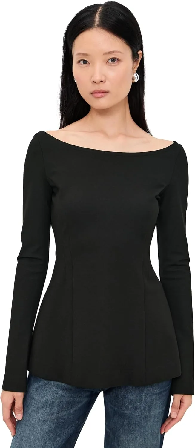 

Топ с открытыми плечами для женщин Favorite Daughter