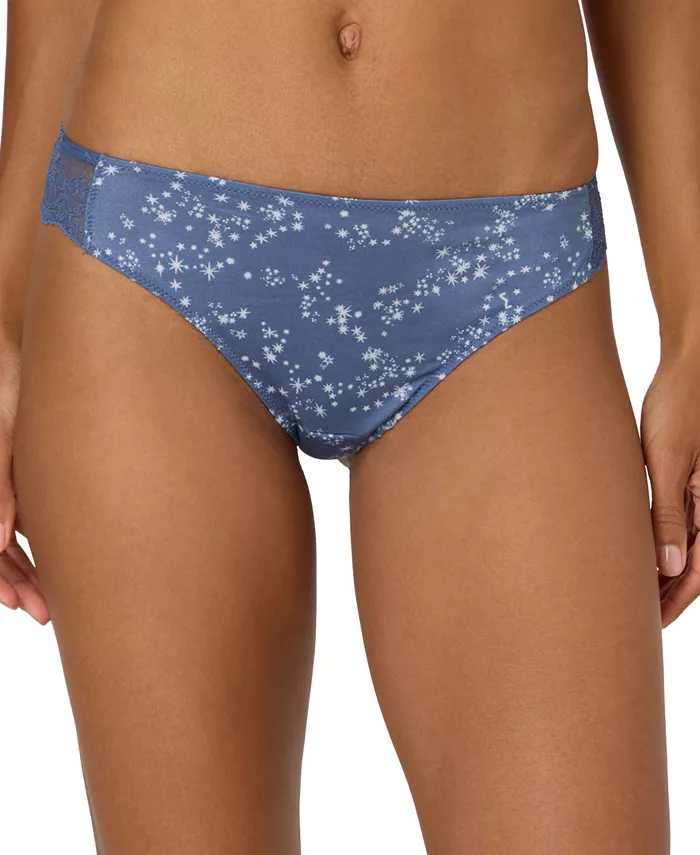 

Нижнее белье танга Comfort Devotion с кружевной спинкой 40159 Maidenform, серый