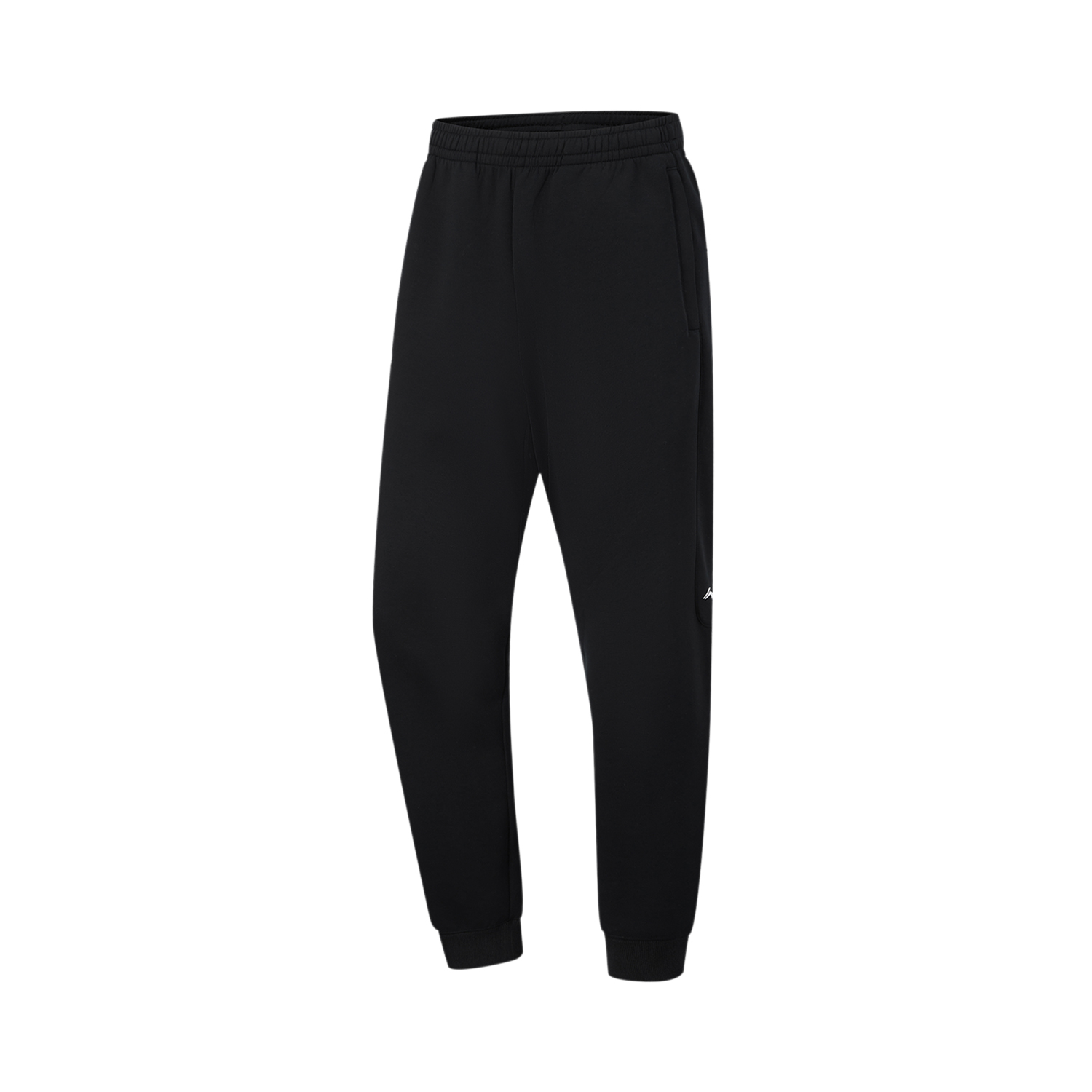 

LINING Коллекция Table Tennis вязаные спортивные штаны Unisex Black