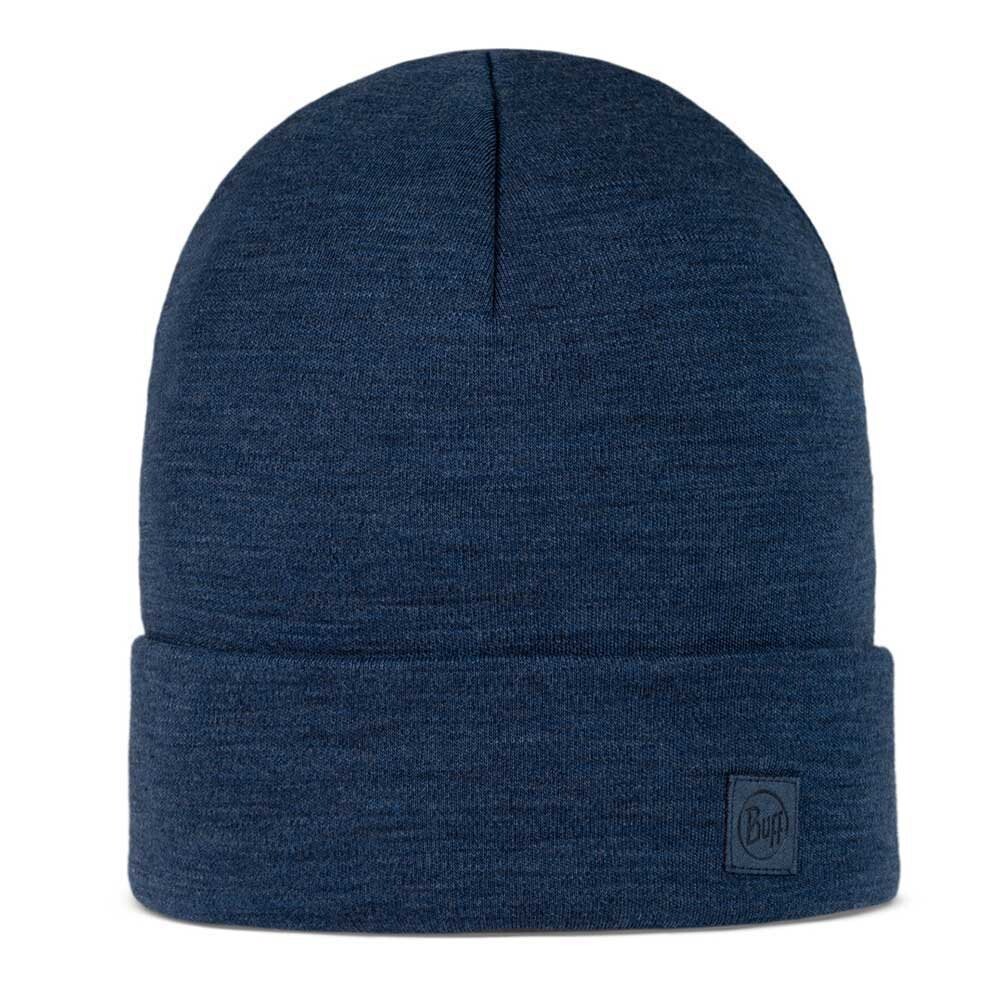 

Шапка Buff ® Merino Heavyweight, синий