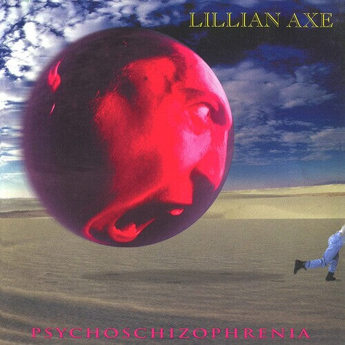 

Виниловая пластинка Lillian Axe: Psychoschizophrenia