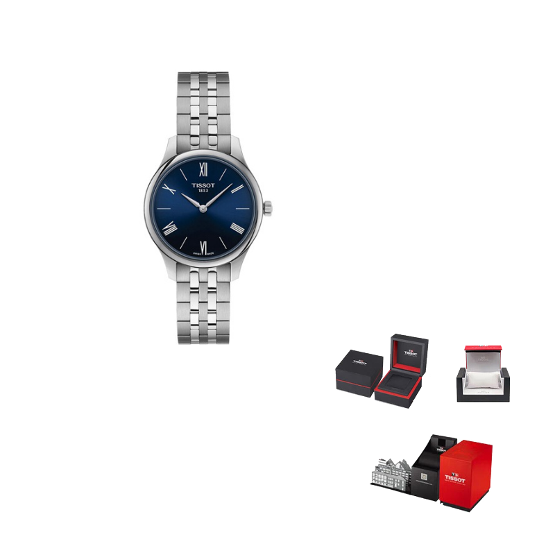 

TISSOT Часы Women's Junya Collection Watch, Blue Dial