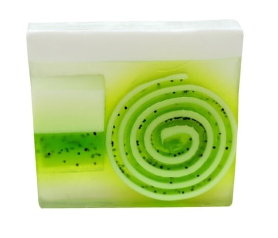 

Глицериновое мыло Lime & Dandy, 100 г Bomb Cosmetics, Soap Slice