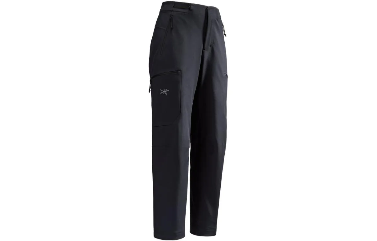 Брюки женские GAMMA HEAVYWEIGHT Casual Arcteryx, Yukon Yellow/Yukon — фото 3