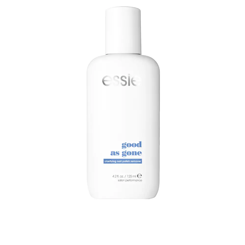 

Средство для снятия лака Remover good as gone brightening Essie, 125 мл.