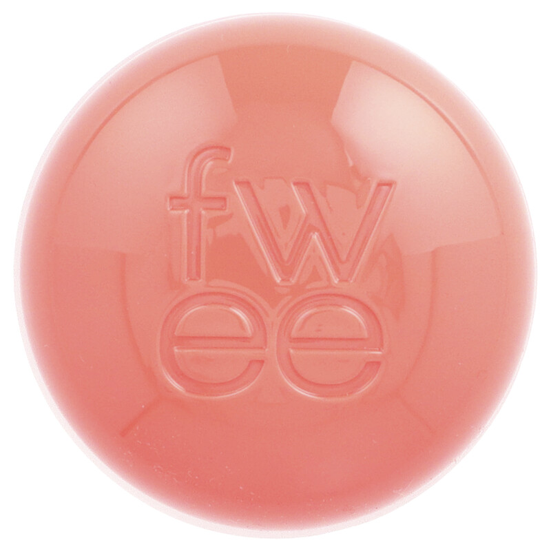 

fwee, Lip & Cheek Blurry Pudding Pot, CR02 Boy, 5 г (0,17 унции)