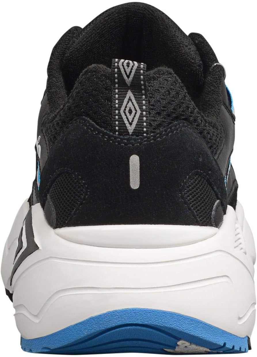 Мужские кроссовки Umbro Neptune, белый/черный — фото 2