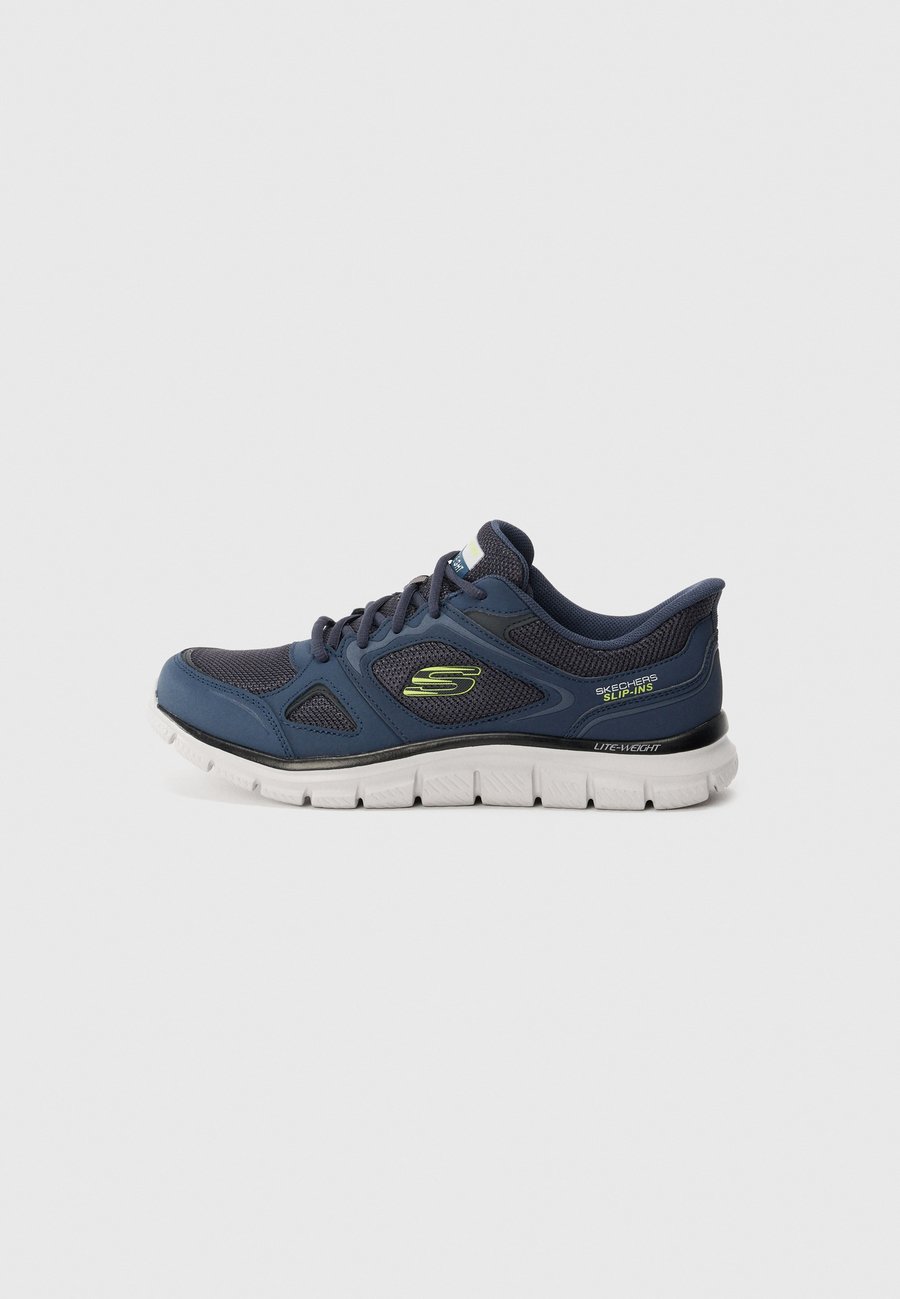 

Кроссовки Skechers Wide Fit TRACK, Navy/Dark Blue