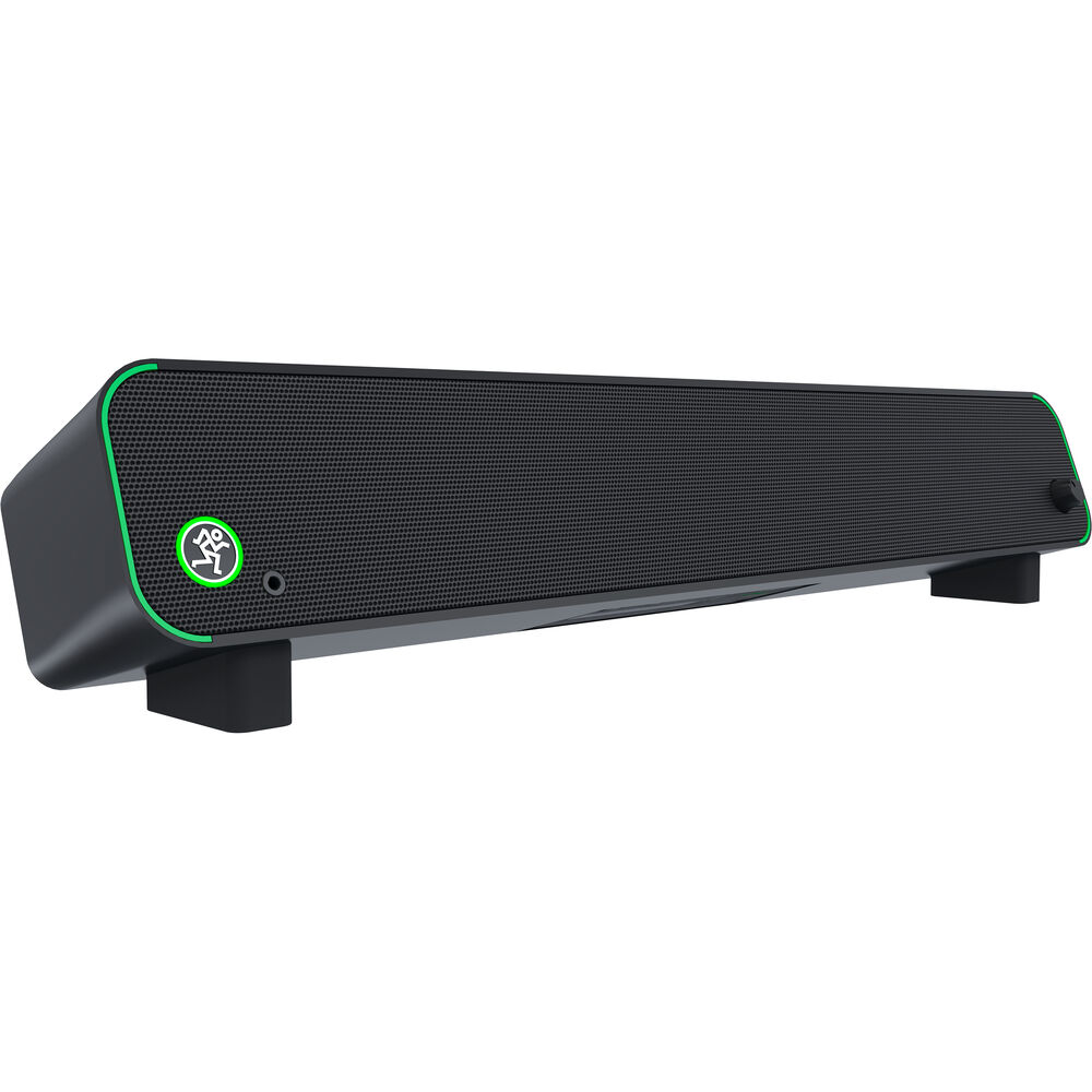 

Саундбар Mackie CR StealthBar для настольного ПК с Bluetooth
