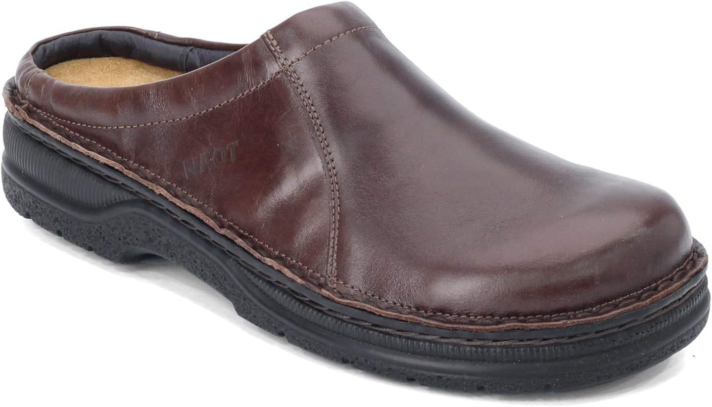 Мужские кроссовки Bjorn от NAOT Footwear, Walnut Leather — фото 2