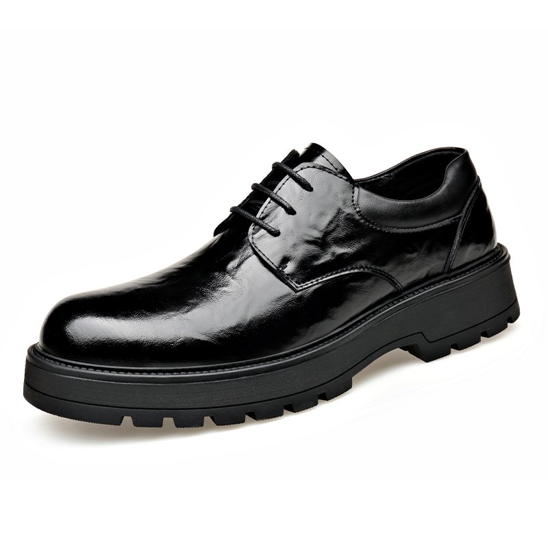 PEHL Мужские повседневные кроссовки Low Top черные, цвет Black — фото 3