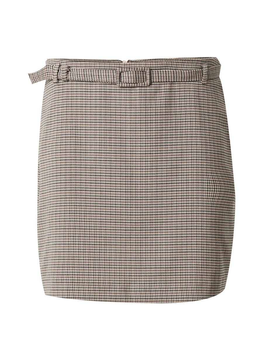 

Юбка мини JDY Skirt JDYTHORA, темно-бежевый