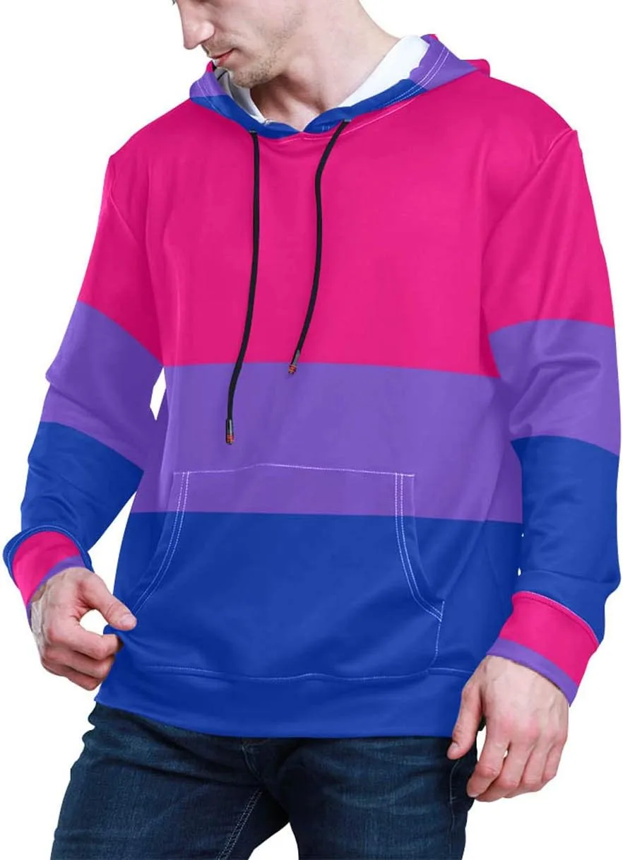 

Традиционный графический унисекс худи с длинными рукавами ZZKKO